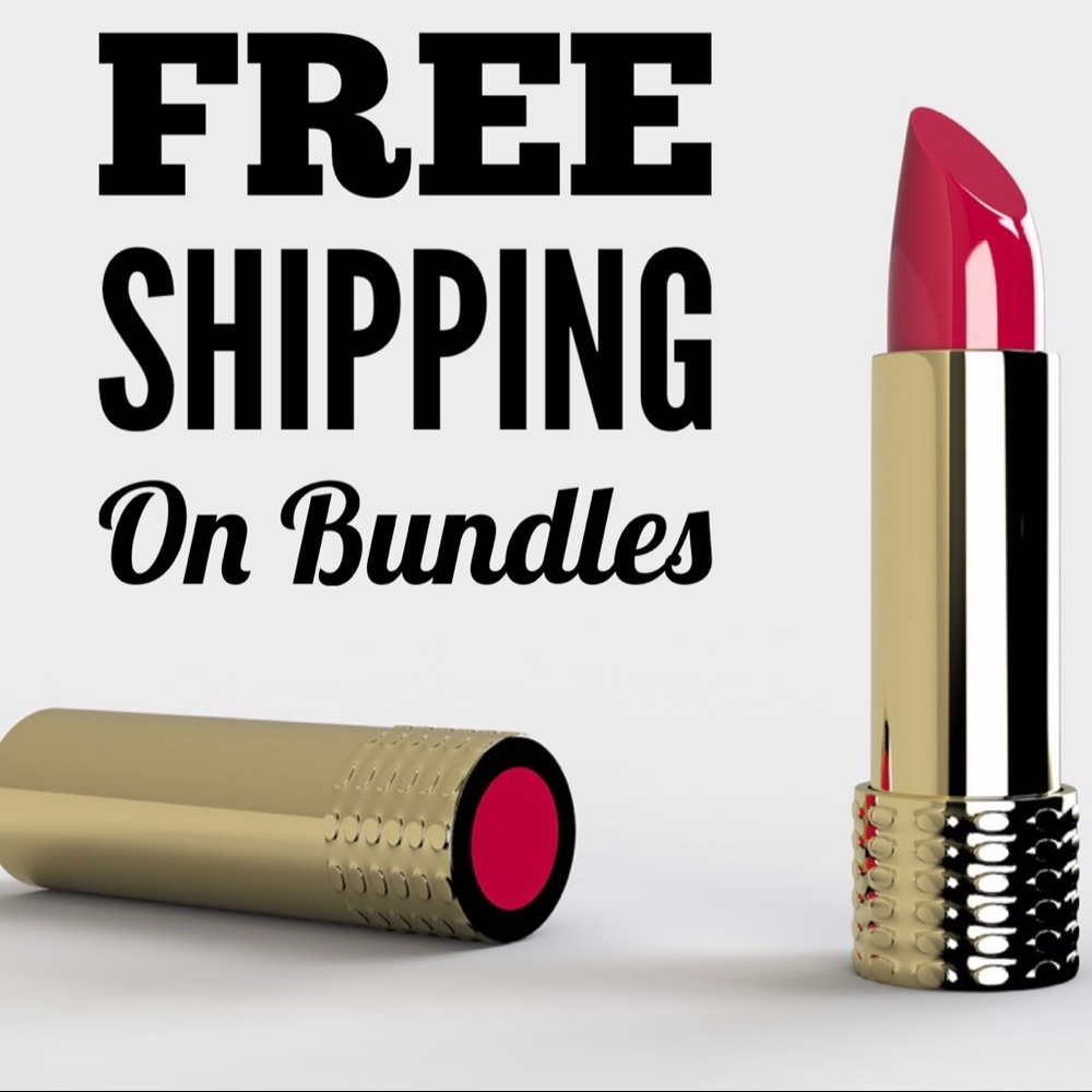 • FREE Shipping on Bundles •